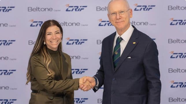 Beltone Capital and CRIF Enter into a Joint-Venture Agreement to Offer a Holistic Set of Rating Solutions
