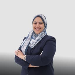 Basma Rady, Chief Data Scientist