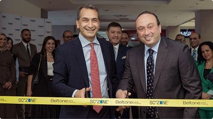 SCZONE Inaugurated Beltone Leasing and Factoring Branch at Sokhna Headquarters