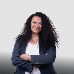 Sherry Bishara, Chief People & Corporate Sustainability Officer