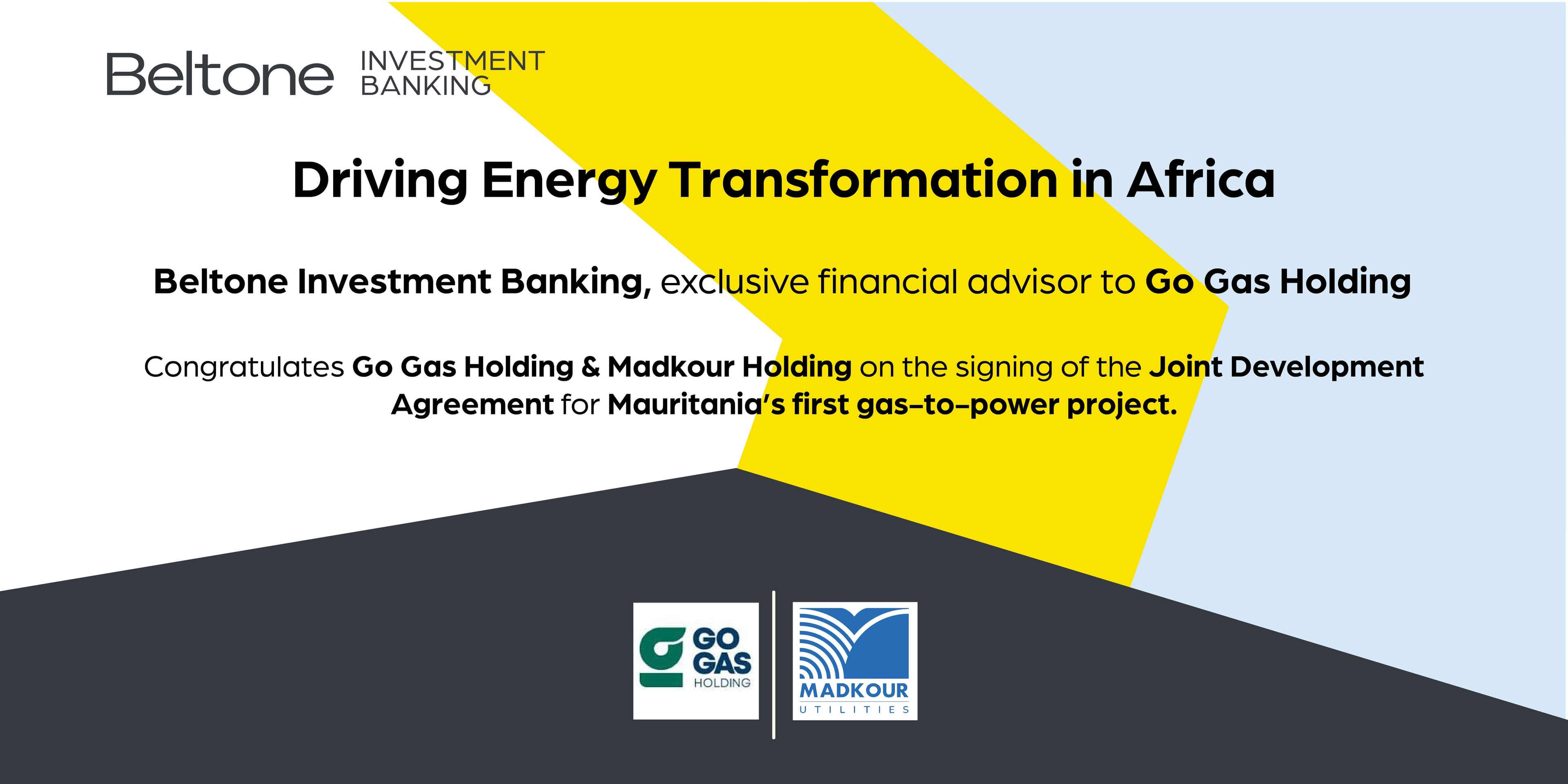 Driving energy transformation in West Africa