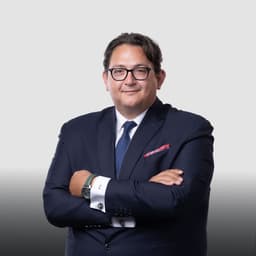Omar Ascar, Chief Business Development Officer (Markets Division)